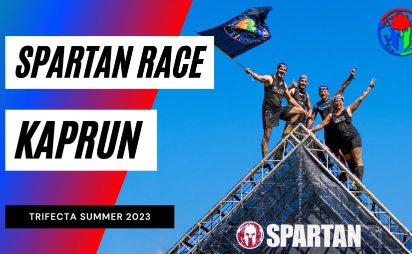 Spartan Race Kaprun – Trifecta Weekend: Ein unvergessliches Abenteuer! 🏃‍♂️💥🏅