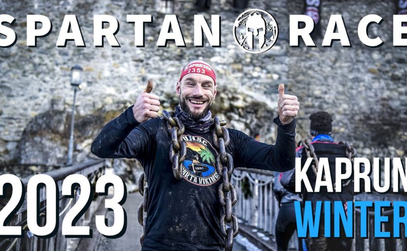 Spartan Winterrace Kaprun 2023 🏔️🏃🏼‍♀️🏃🏻‍♂️